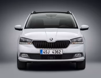 Škoda Fabia Combi [Worldwide] (NJ) '2018–22