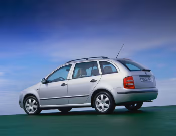 Škoda Fabia Combi [Worldwide] (6Y) '2000–04