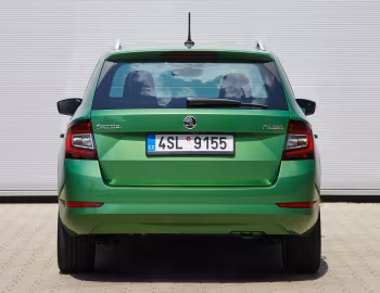 Škoda Fabia Combi [Worldwide] (NJ) '2018–22