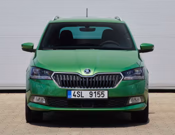 Škoda Fabia Combi [Worldwide] (NJ) '2018–22
