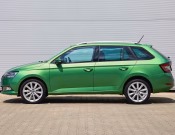 Škoda Fabia Combi [Worldwide] (NJ) '2018–22