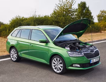 Škoda Fabia Combi [Worldwide] (NJ) '2018–22
