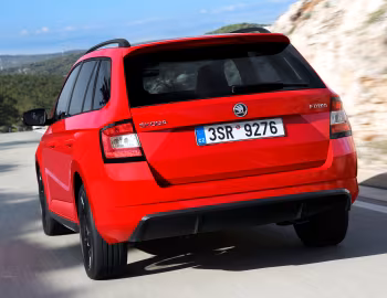 Škoda Fabia Combi "Monte Carlo" [Worldwide] (NJ) '2015–18