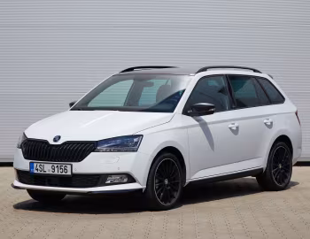 Škoda Fabia Combi "Monte Carlo" [Worldwide] (NJ) '2018–21