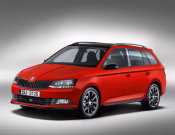 Škoda Fabia Combi "Monte Carlo" [Worldwide] (NJ) '2015–18