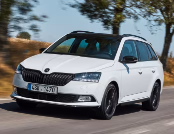Škoda Fabia Combi "Monte Carlo" [Worldwide] (NJ) '2018–21
