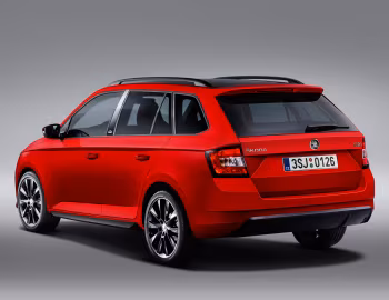 Škoda Fabia Combi "Monte Carlo" [Worldwide] (NJ) '2015–18