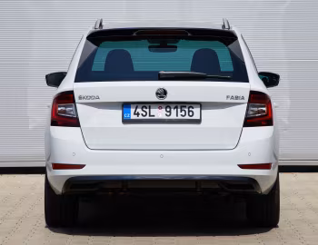 Škoda Fabia Combi "Monte Carlo" [Worldwide] (NJ) '2018–21