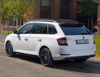 Škoda Fabia Combi "Monte Carlo" [Worldwide] (NJ) '2018–21