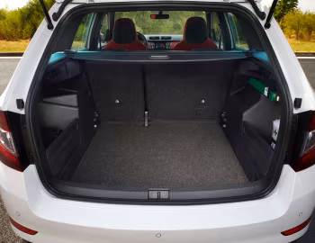 Porta-malas Škoda Fabia Combi "Monte Carlo" [Worldwide] (NJ) '2018–21
