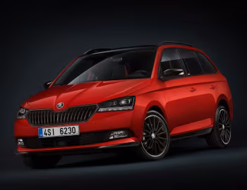 Škoda Fabia Combi "Monte Carlo" [Worldwide] (NJ) '2018–21