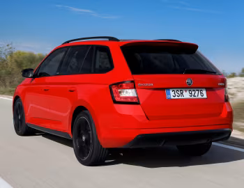 Škoda Fabia Combi "Monte Carlo" [Worldwide] (NJ) '2015–18