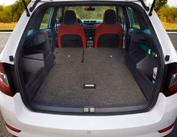 Porta-malas Škoda Fabia Combi "Monte Carlo" [Worldwide] (NJ) '2018–21