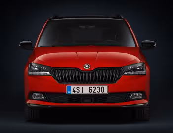 Škoda Fabia Combi "Monte Carlo" [Worldwide] (NJ) '2018–21