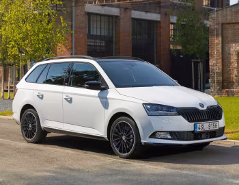 Škoda Fabia Combi "Monte Carlo" [Worldwide] (NJ) '2018–21