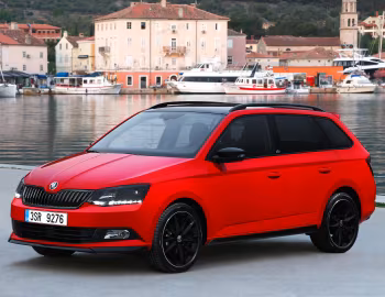 Škoda Fabia Combi "Monte Carlo" [Worldwide] (NJ) '2015–18