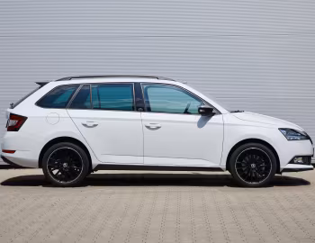 Škoda Fabia Combi "Monte Carlo" [Worldwide] (NJ) '2018–21