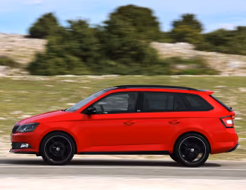Škoda Fabia Combi "Monte Carlo" [Worldwide] (NJ) '2015–18
