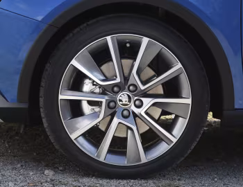 Škoda Fabia Combi ScoutLine [Worldwide] (NJ) '2018–21