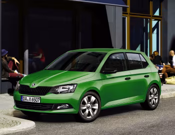 Škoda Fabia "Cool Edition" [Germany] (NJ) '05.2015–18