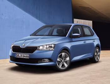 Škoda Fabia "Cool Plus" [Germany] '2018–21