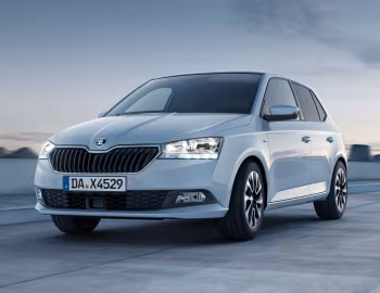 Škoda Fabia "Drive 125" (NJ) '2020