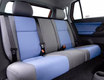 Інтер'єр Škoda Fabia Estate [UK-spec] (5J) '2007–10