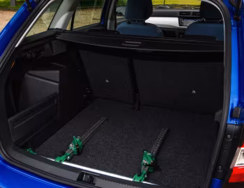 Porta-malas Škoda Fabia Estate [UK-spec] (NJ) '2015–18