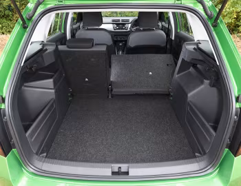 Porta-malas Škoda Fabia Estate [UK-spec] (NJ) '2018–21