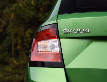 Škoda Fabia Estate [UK-spec] (NJ) '2018–21