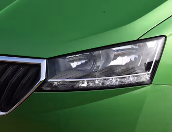 Škoda Fabia Estate [UK-spec] (NJ) '2018–21