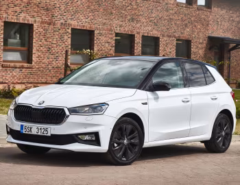 Škoda Fabia "First Edition" [Worldwide] '2021