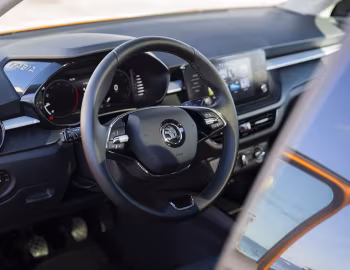 Panneau avant Škoda Fabia "First Edition" [Worldwide] '2021