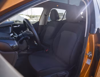 Intérieur Škoda Fabia "First Edition" [Worldwide] '2021