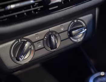 Intérieur Škoda Fabia "First Edition" [Worldwide] '2021