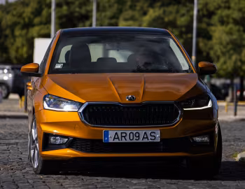 Škoda Fabia "First Edition" [Worldwide] '2021
