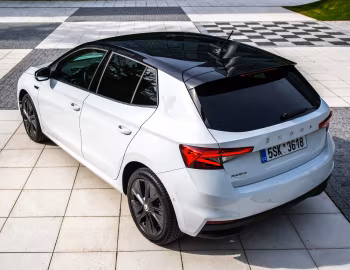 Škoda Fabia "First Edition" [Worldwide] '2021