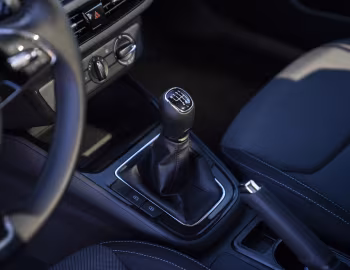 Intérieur Škoda Fabia "First Edition" [Worldwide] '2021