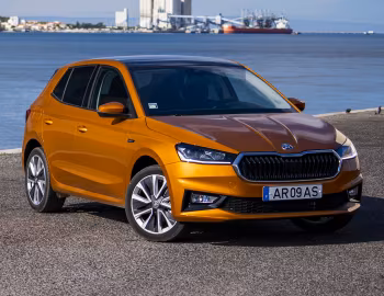 Škoda Fabia "First Edition" [Worldwide] '2021