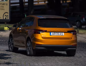 Škoda Fabia "First Edition" [Worldwide] '2021