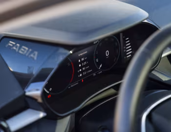 Intérieur Škoda Fabia "First Edition" [Worldwide] '2021