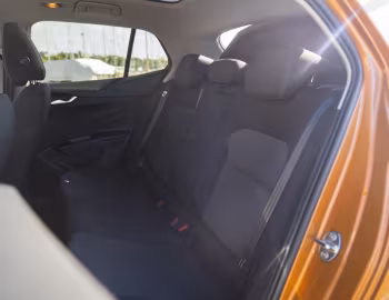 Intérieur Škoda Fabia "First Edition" [Worldwide] '2021