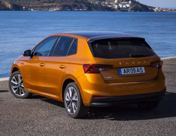 Škoda Fabia "First Edition" [Worldwide] '2021