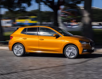Škoda Fabia "First Edition" [Worldwide] '2021
