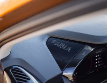 Intérieur Škoda Fabia "First Edition" [Worldwide] '2021
