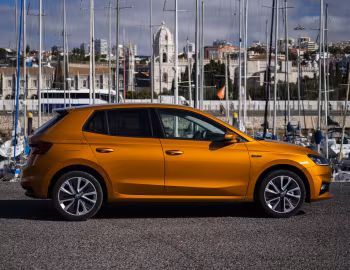 Škoda Fabia "First Edition" [Worldwide] '2021