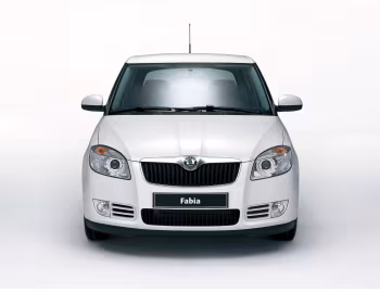 Škoda Fabia GreenLine (5J) '2008–10