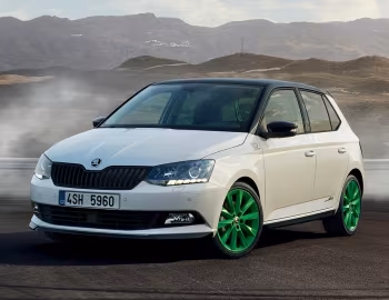 Škoda Fabia "Edition R5" [Worldwide] (NJ) '2018