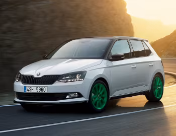 Škoda Fabia "Edition R5" [Worldwide] (NJ) '2018