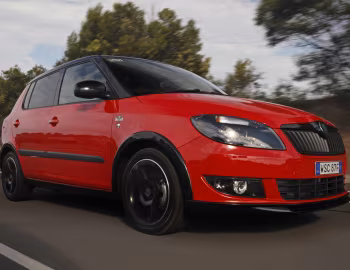 Škoda Fabia "Monte Carlo" [Australia] (5J) '2011–15